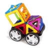 Магнитный конструктор 124 детали Magnit/Magical/LIMO TOY