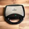 Мультимейкер 4 в 1 для вафель, сэндвичей, орешков и гриля со сменными формами