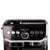 Кофеварка профессиональная электрическая с кофемолкой 1560 Вт 2 л Sokany SK-6866