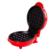 Вафельниця електрична 550 Вт антипригарне покриття Sokany SK-BBQ-840