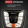 Мультиварка скороварка 6 л 1000 Вт багатофункціональна пароварка SK-2401