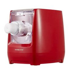 Локшинорізка електрична Sokany Noodle Maker 260 Вт машинка для приготування макаронів