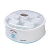 Йогуртница электрическая Sokany Yogurt Maker с баночками и таймером.