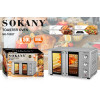 Электрическая духовка 50 литров Sokany Электродуховка 1700 Вт