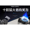 Газовая плита 2 конфорки 0PPQI – настольная и врезная, универсальная модель для кухни или дачи