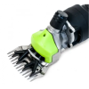 Машинка для стрижки овець N1J-MYR-76F, 220V, 850W, 1000–2800 об/хв, електрична, з кейсом у комплекті