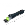 Машинка для стрижки овець N1J-MYR-76F, 220V, 850W, 1000–2800 об/хв, електрична, з кейсом у комплекті