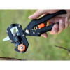 Секатор щеплювальний Professional Grafting Tool з 3 змінними лезами для щеплення дерев і рослин