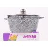 Кастрюля с гранитным покрытием Benson BN-319 (емкость 6.3 л)