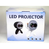 Мультимедийный проектор Led Projector YG220 Android WiFi