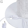 Світлодіодне дерево Сакура 1.8 м мультиколор 500 LED діодів IP44 для вулиці та приміщень