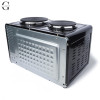 Комбинированная электроплита с духовкой LB60003 (30 л, 3100 Вт, 2 конфорки)