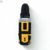 Шуруповерт аккумуляторный DeWalt 24V  в кейсе, 2 аккумулятора 5.0Ah
