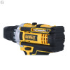 Шуруповерт аккумуляторный DeWalt 21V с набором инструментов в кейсе, 2 аккумулятора 2.0Ah