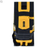 Шуруповерт аккумуляторный DeWalt 21V с набором инструментов в кейсе, 2 аккумулятора 2.0Ah