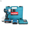 Шуруповерт MAKITA 36V Безщітковий + 2 АК 5Ah + Металевий патрон + Набір інструментів 53 в 1