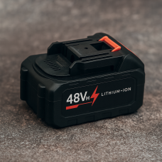 Аккумулятор 48V 5Ач Li-ion для электроинструментов: дрели, пилы, секаторы, мойки, краскопульты