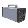 Портативна зарядна станція 200W 35Ah LiFePO4 з виходом 220V, USB, Type-C та сонячною зарядкою