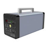 Портативна зарядна станція 200W 35Ah LiFePO4 з виходом 220V, USB, Type-C та сонячною зарядкою