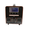 Портативна зарядна станція 600W 40Ah LiFePO4 із чистою синусоїдою, USB, Type-C та розеткою 220V