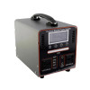 Портативна зарядна станція 600W 40Ah LiFePO4 із чистою синусоїдою, USB, Type-C та розеткою 220V