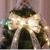 Світлодіодна ялинкова гірлянда у вигляді стрічки 50 Led 5 метрів Christmas Decoration Білий