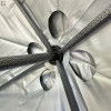 Садова парасоля Monsen WindSafe 2×3 м з вітровим клапаном та міцною конструкцією