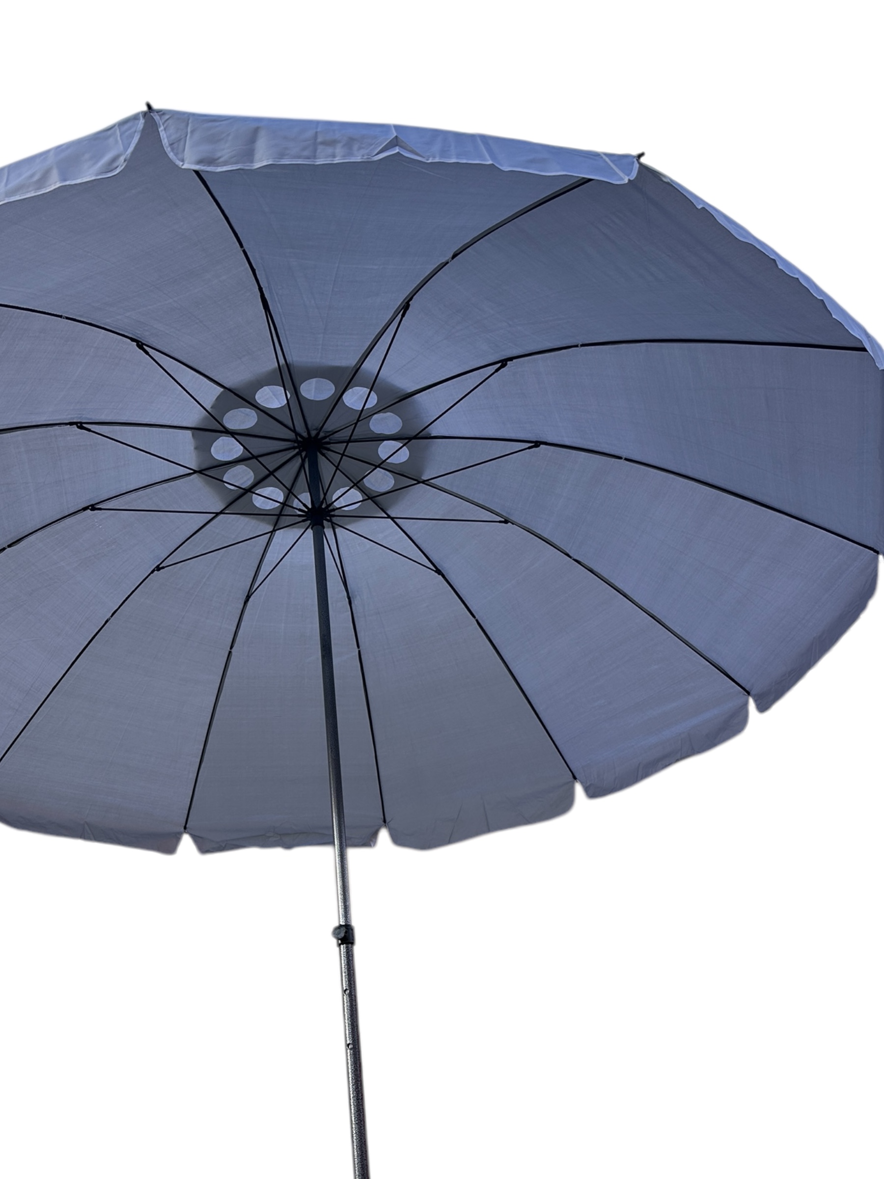 Професійна торгова парасолька Monsen Standard Plus 3 м, 16 спиць 