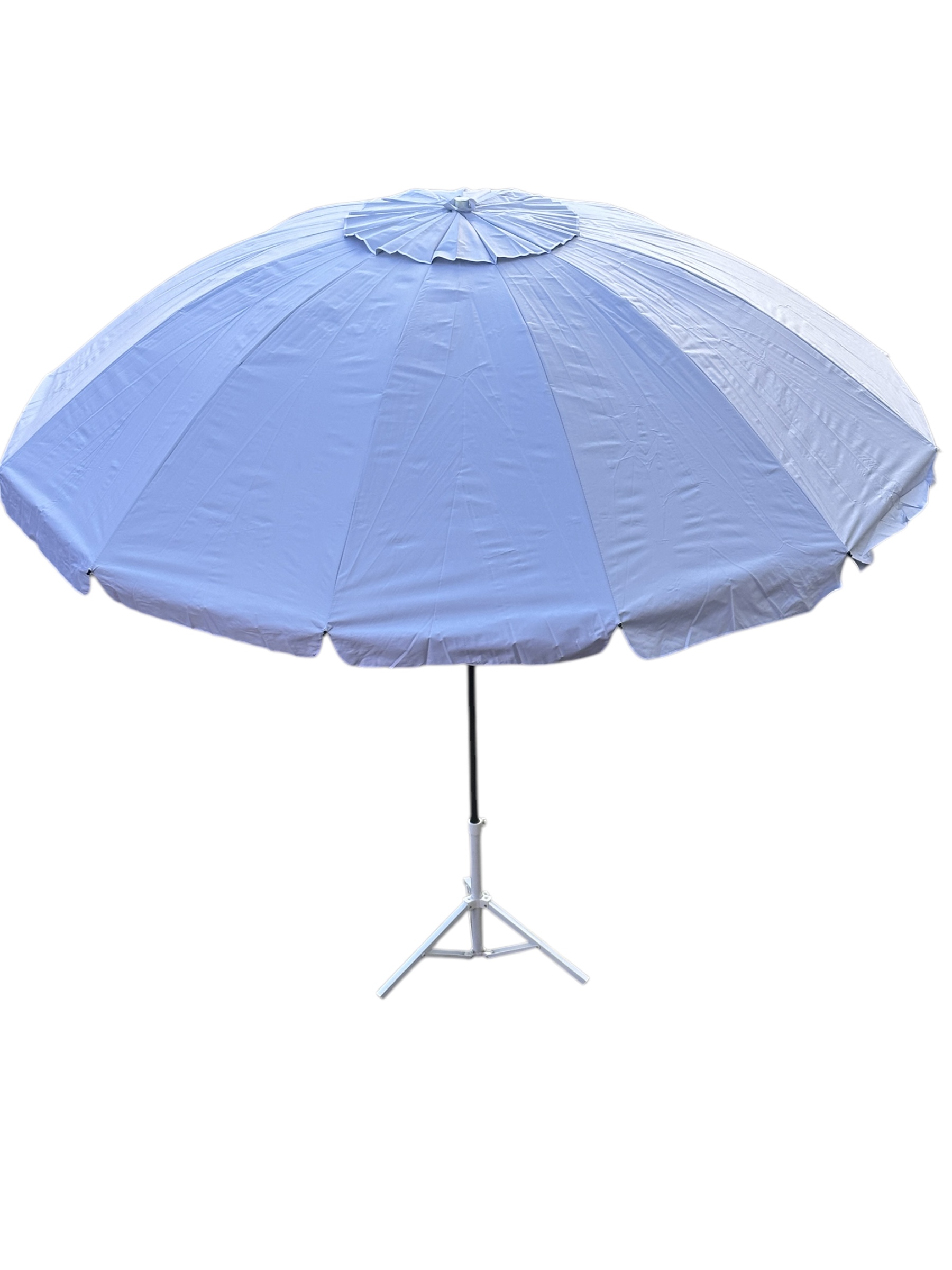 Професійна торгова парасолька Monsen Standard Plus 3 м, 16 спиць 