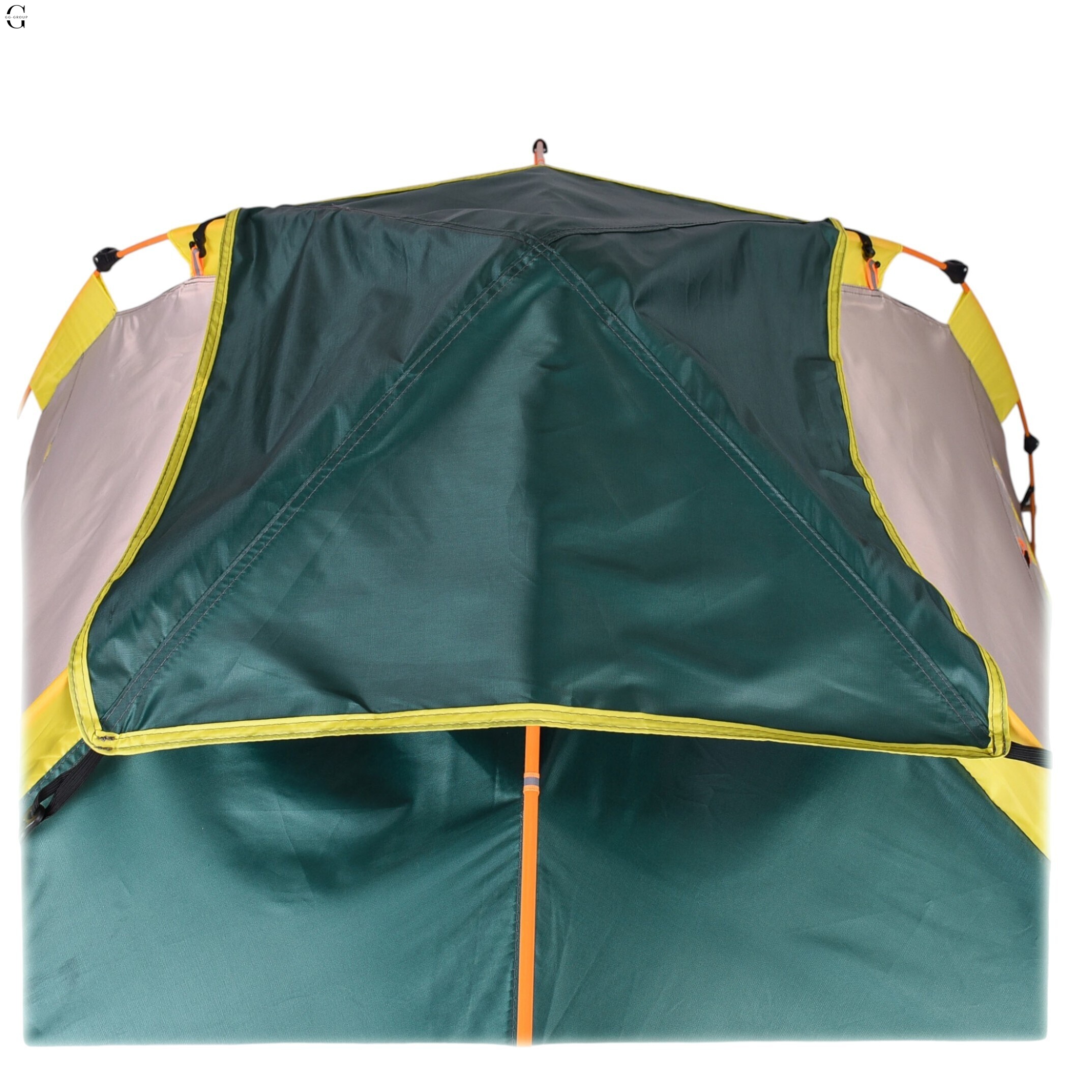 Автоматическая туристическая палатка EasyCamp 200×180×145 см для походов и отдыха.