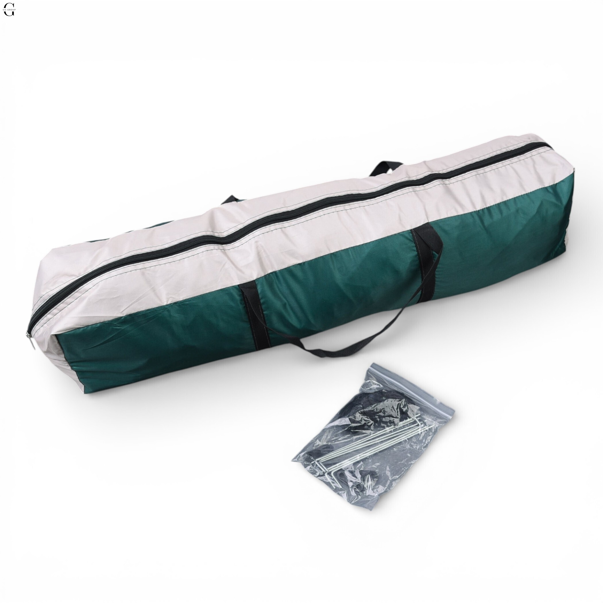 Автоматическая туристическая палатка EasyCamp 200×180×145 см для походов и отдыха.