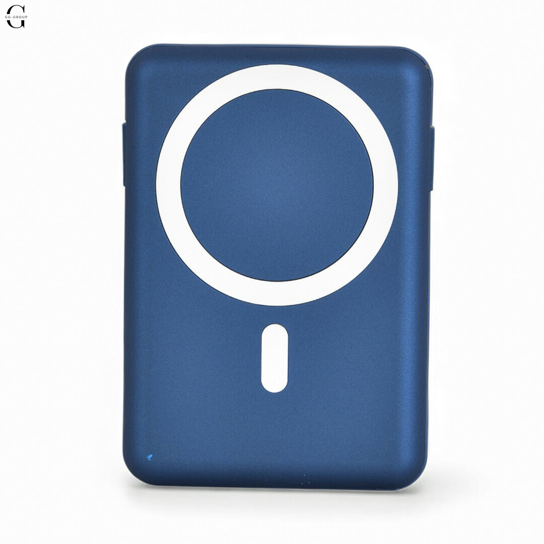 Power Bank MagSafe 10000 мАг Синій