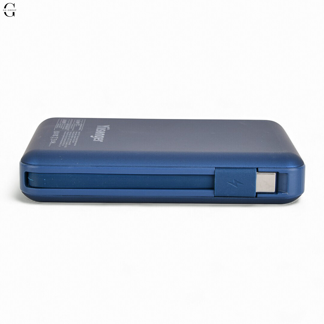 Power Bank MagSafe 10000 мАг Синій