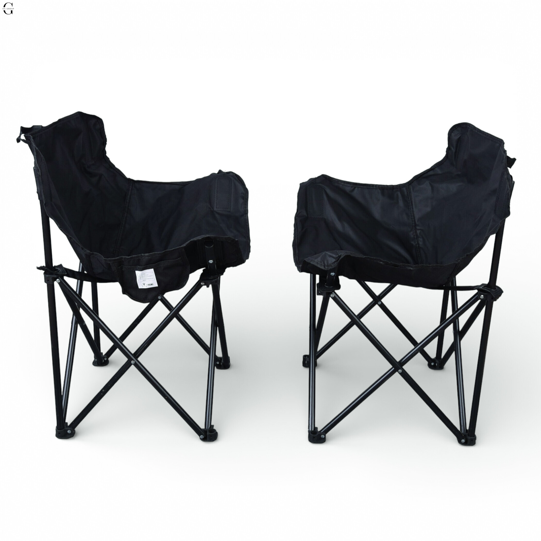 Кемпинговый набор Spider Comfort Set — 2 складных кресла Паук 45×45×70 см