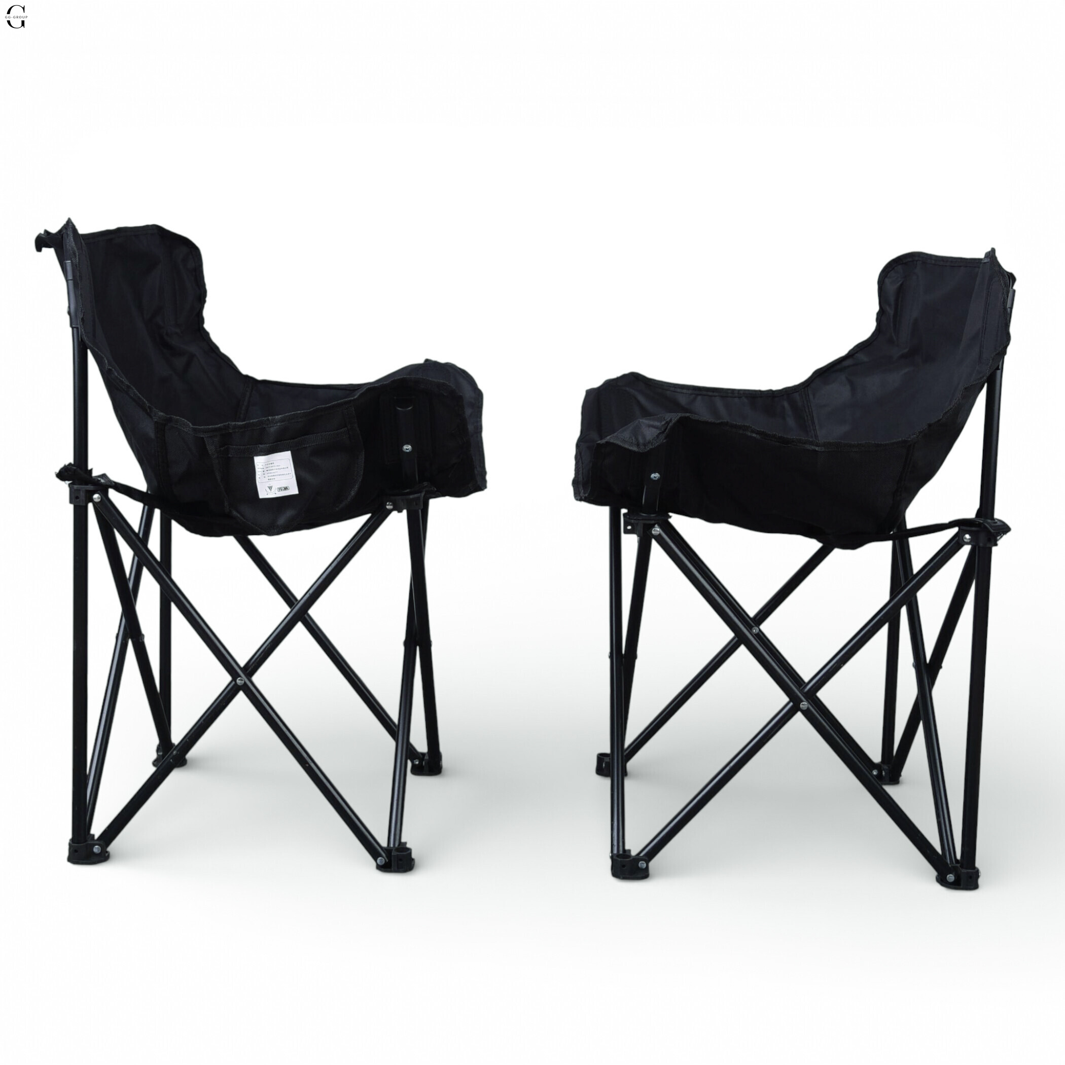 Кемпинговый набор Spider Comfort Set — 2 складных кресла Паук 45×45×70 см