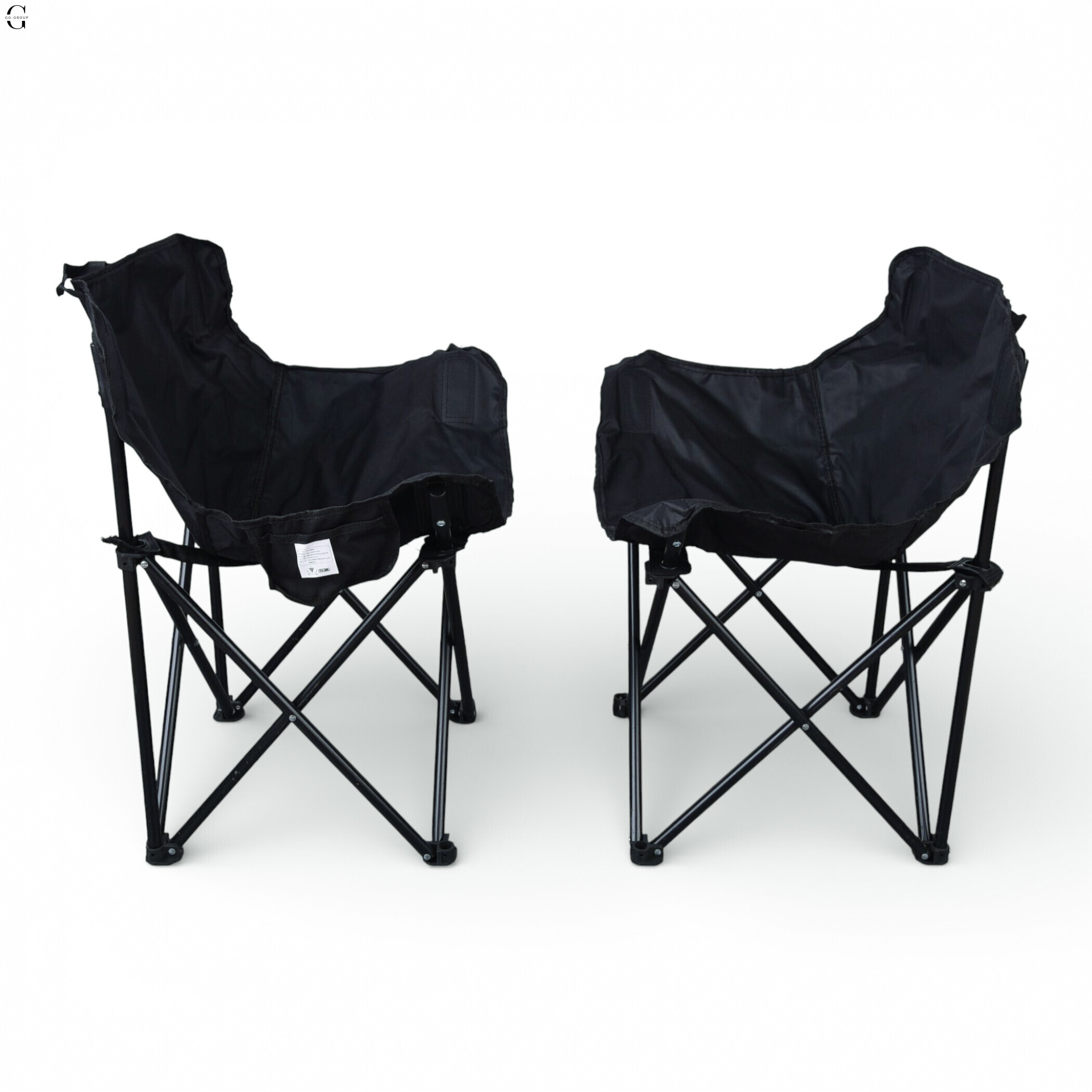 Кемпинговый набор Spider Comfort Set — 2 складных кресла Паук 45×45×70 см