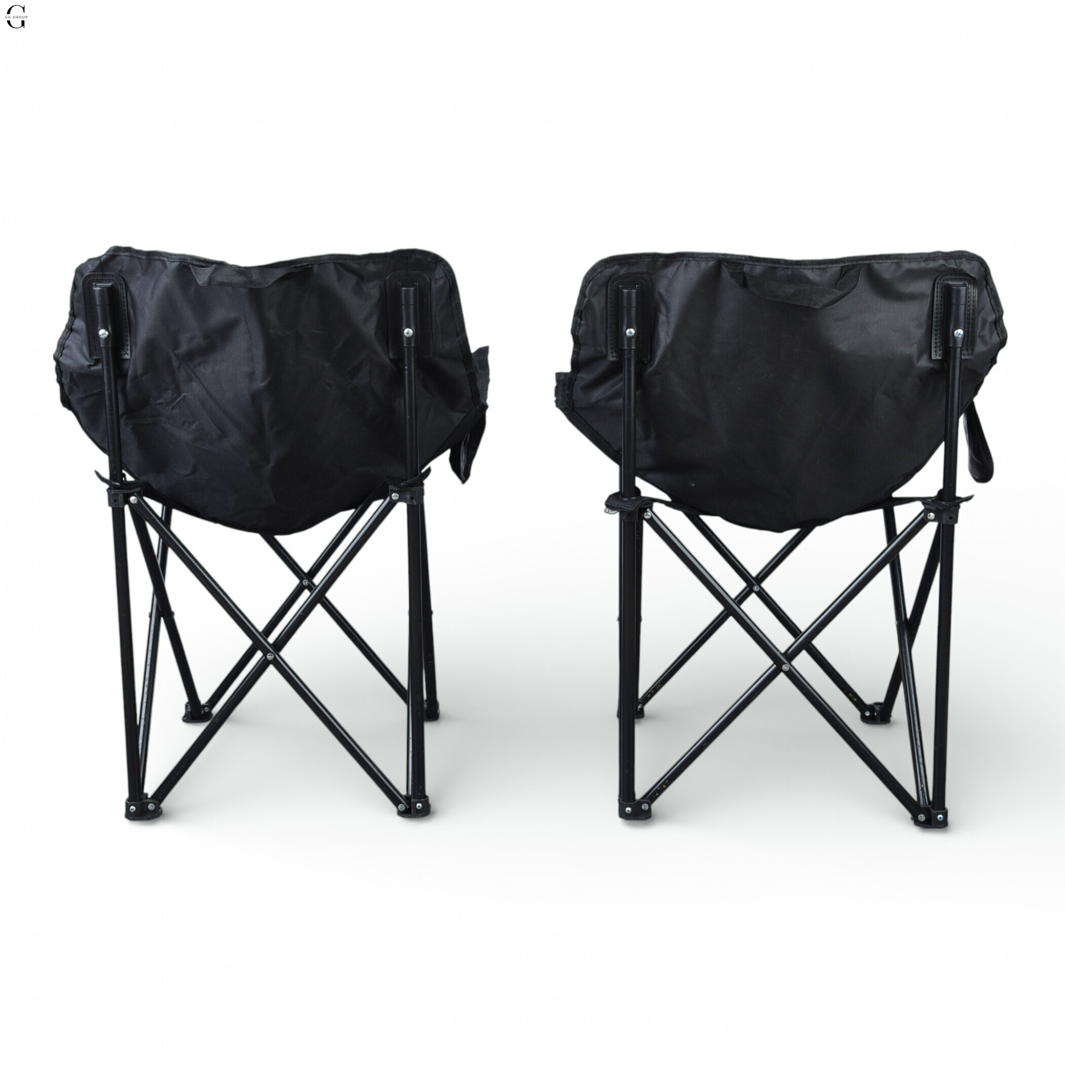 Кемпинговый набор Spider Comfort Set — 2 складных кресла Паук 45×45×70 см