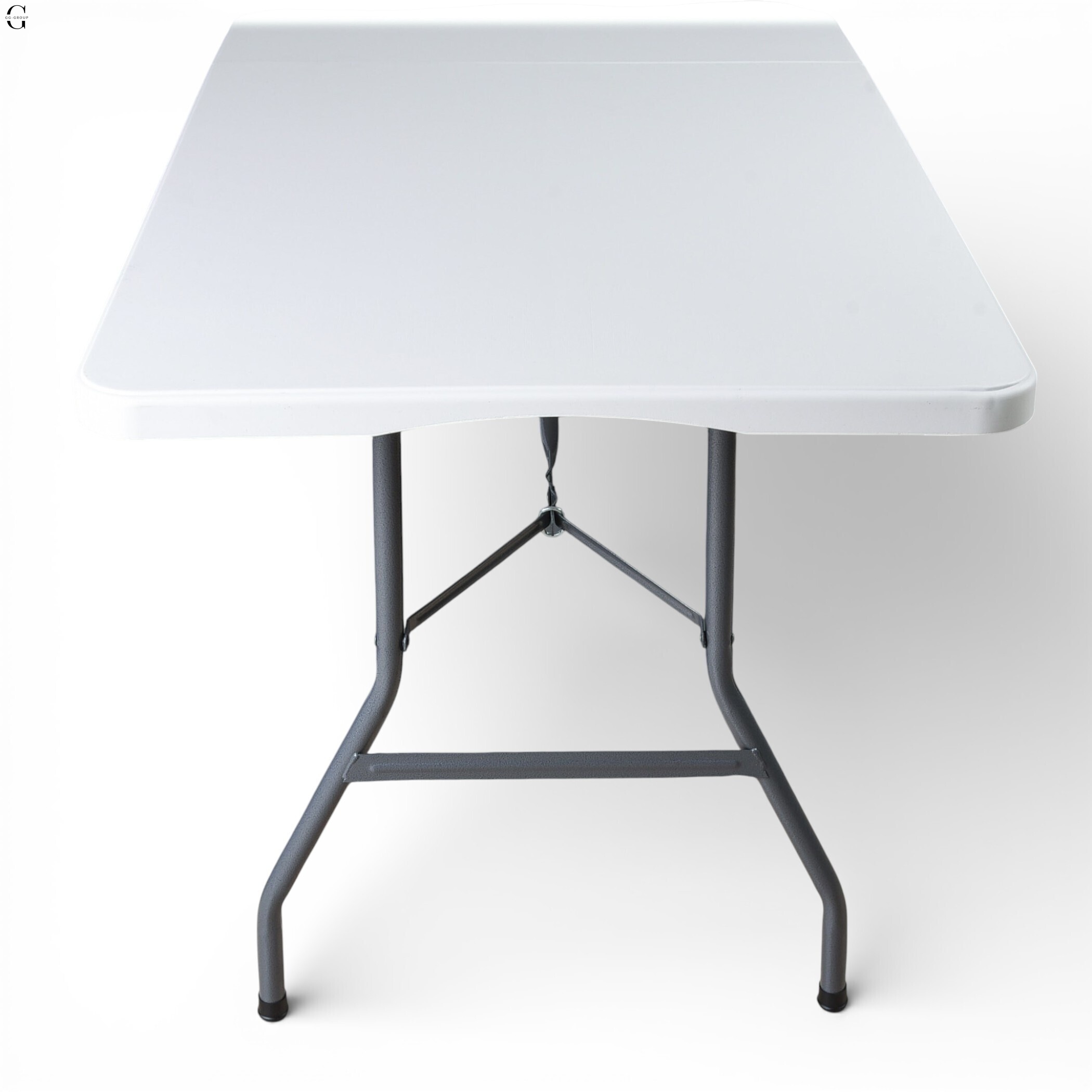 Кемпінговий комплект Travel Table Set — складний стіл HDPE 180 см та 8 туристичних крісел