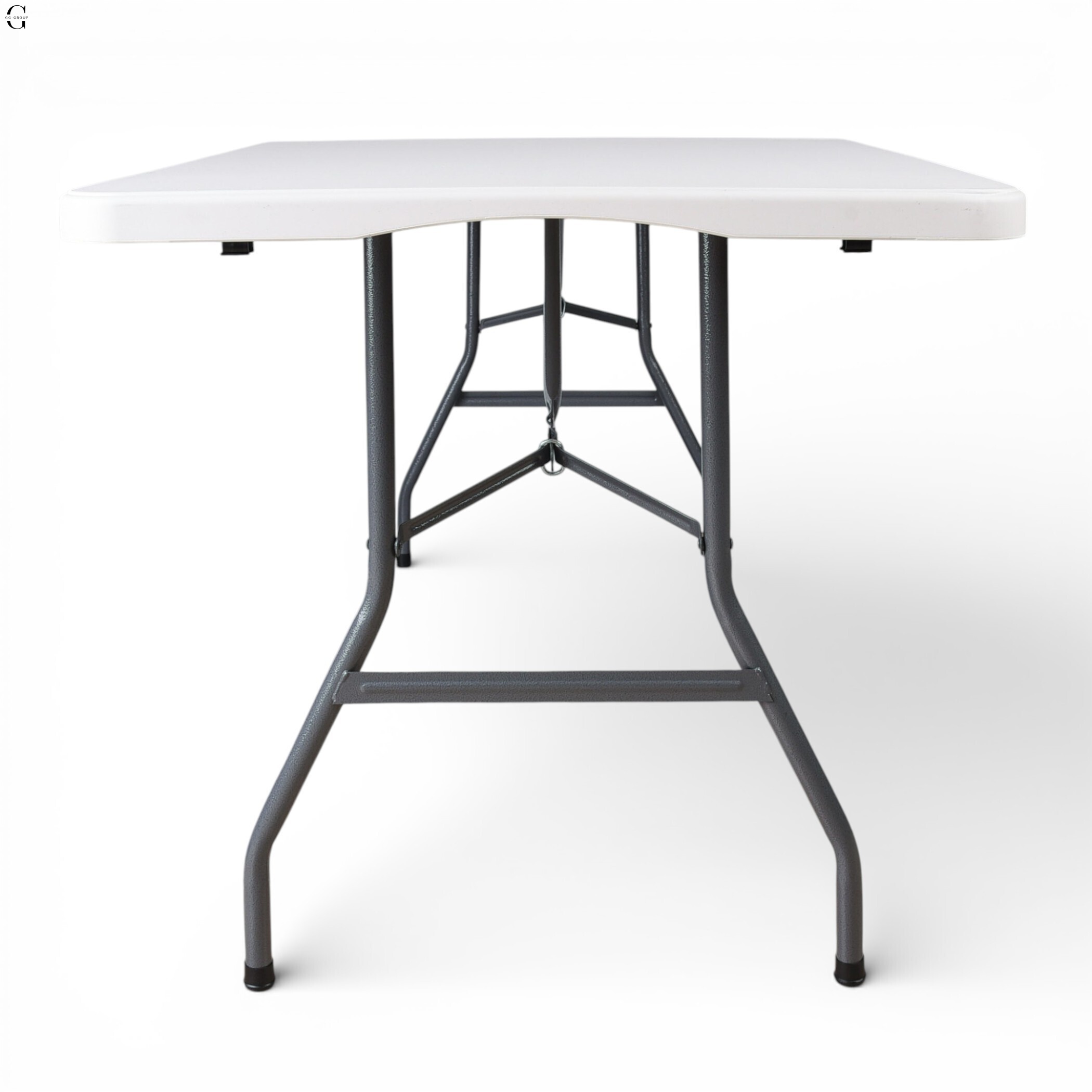 Профессиональный складной стол 180x75x70 см, HDPE, для мероприятий.