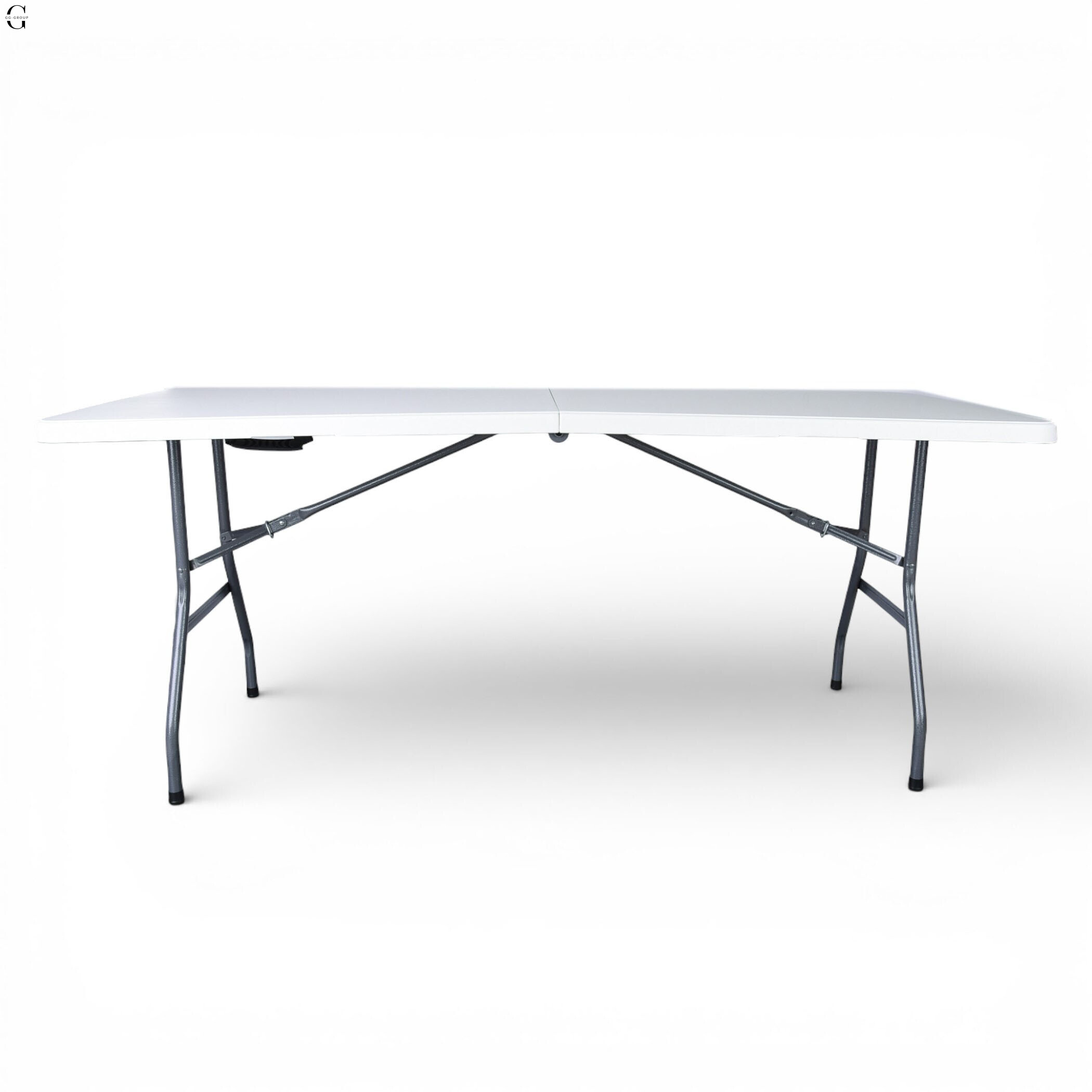 Профессиональный складной стол 180x75x70 см, HDPE, для мероприятий.