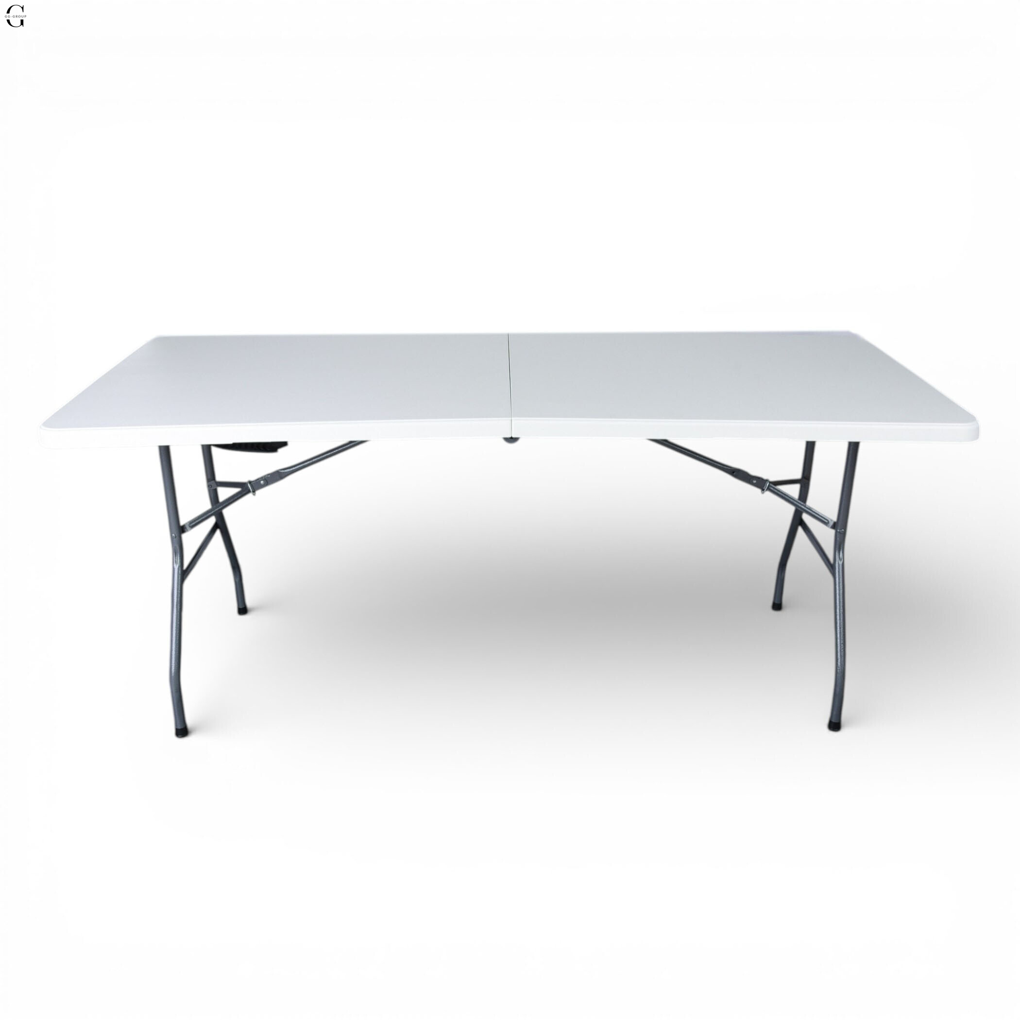 Профессиональный складной стол 180x75x70 см, HDPE, для мероприятий.