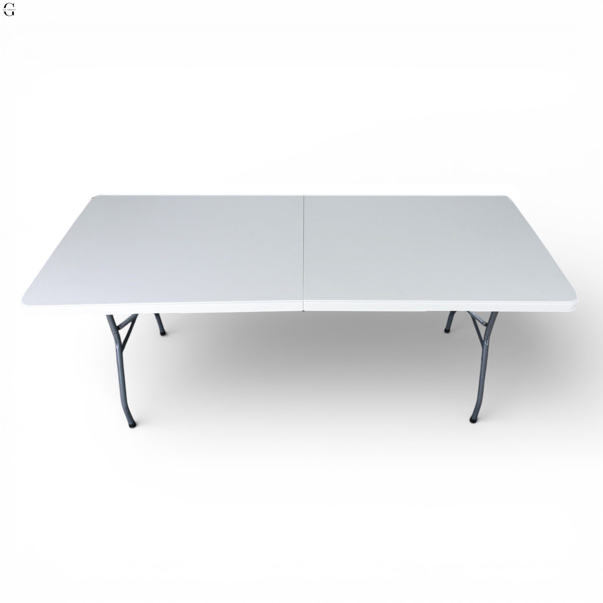 Профессиональный складной стол 180x75x70 см, HDPE, для мероприятий.