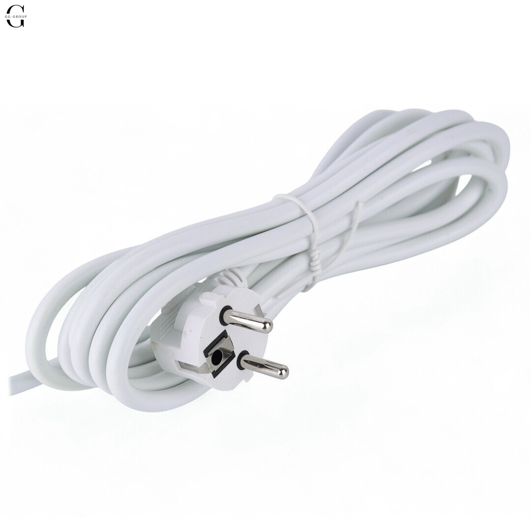 Сетевой фильтр Удлинитель USB ТК-13 (10×220В+4×USB+1×Type-C), F26u, Белый, 3 м
