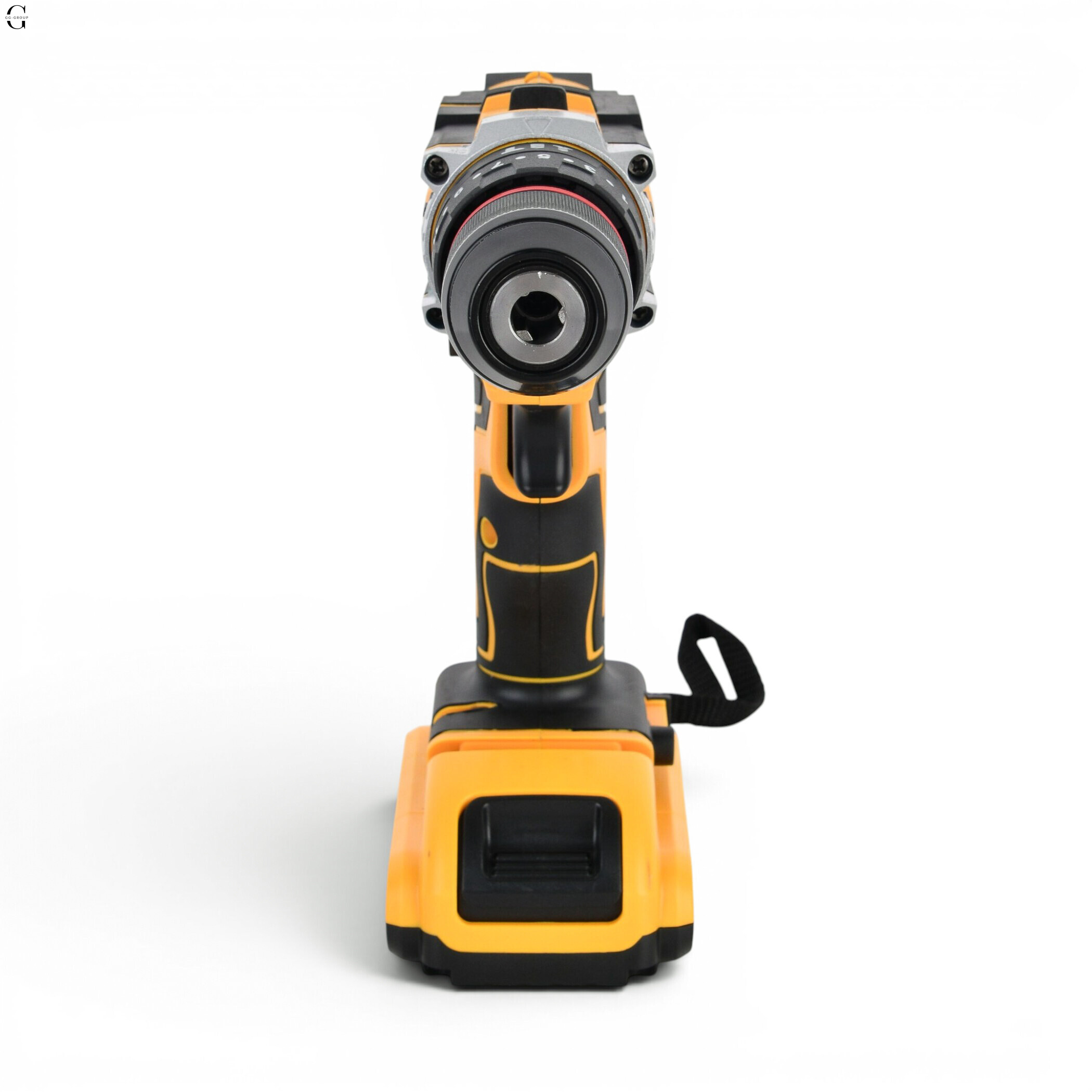 Шуруповерт DeWALT 21V Безщітковий + 2 АКБ 20Ah + Металевий патрон + Набір інструментів 