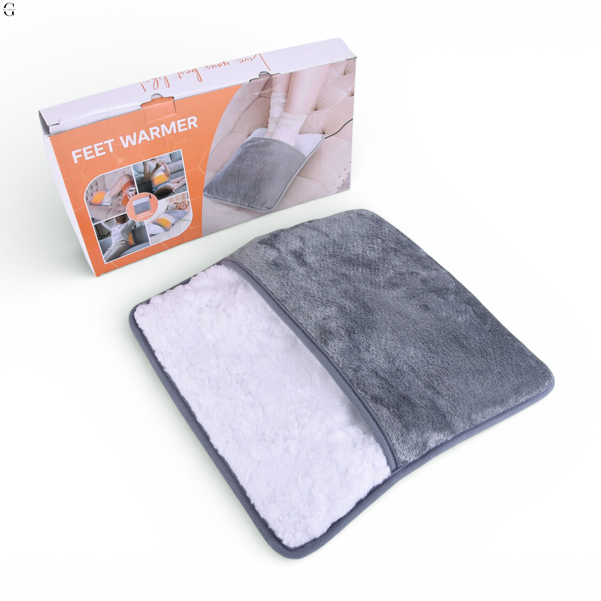 Универсальная электрическая грелка для ног и рук (Feet & Hands Warmer)