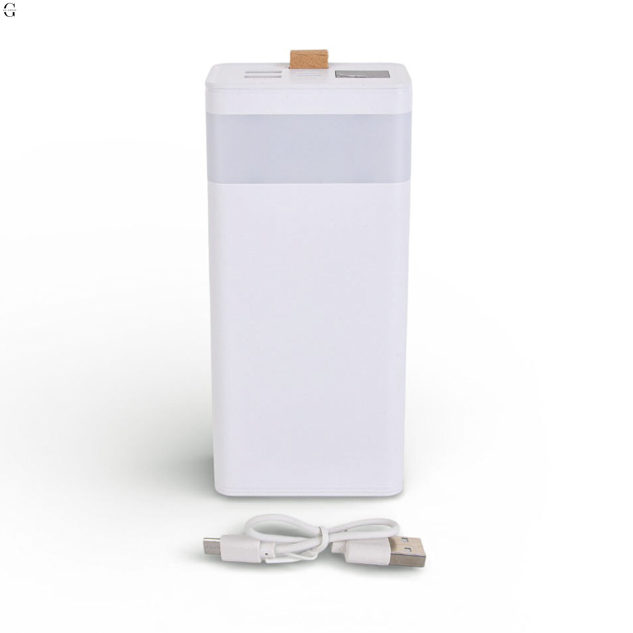 Power Bank Повербанк 40000 мА и LED-индикацией