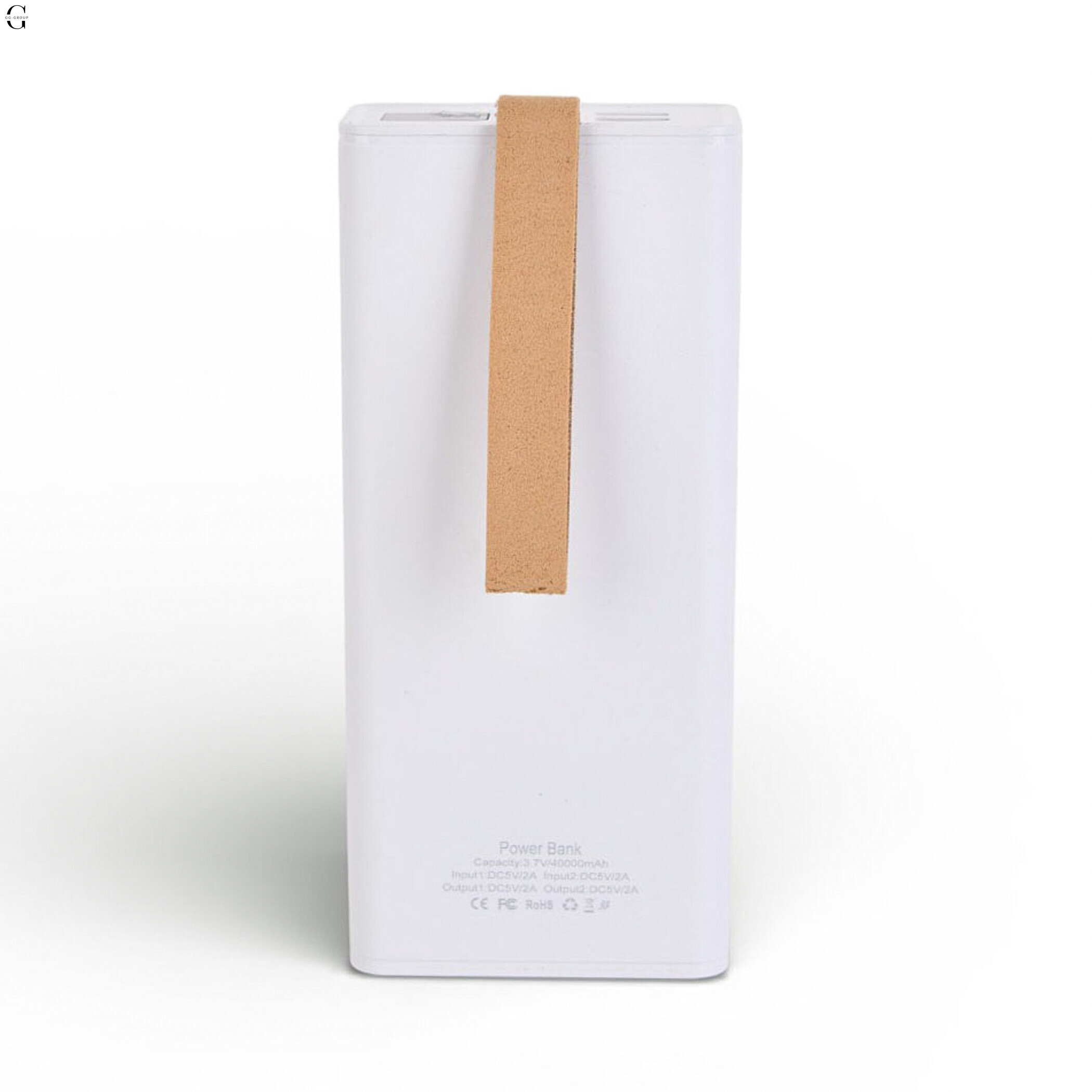 Power Bank Повербанк 40000 мА и LED-индикацией