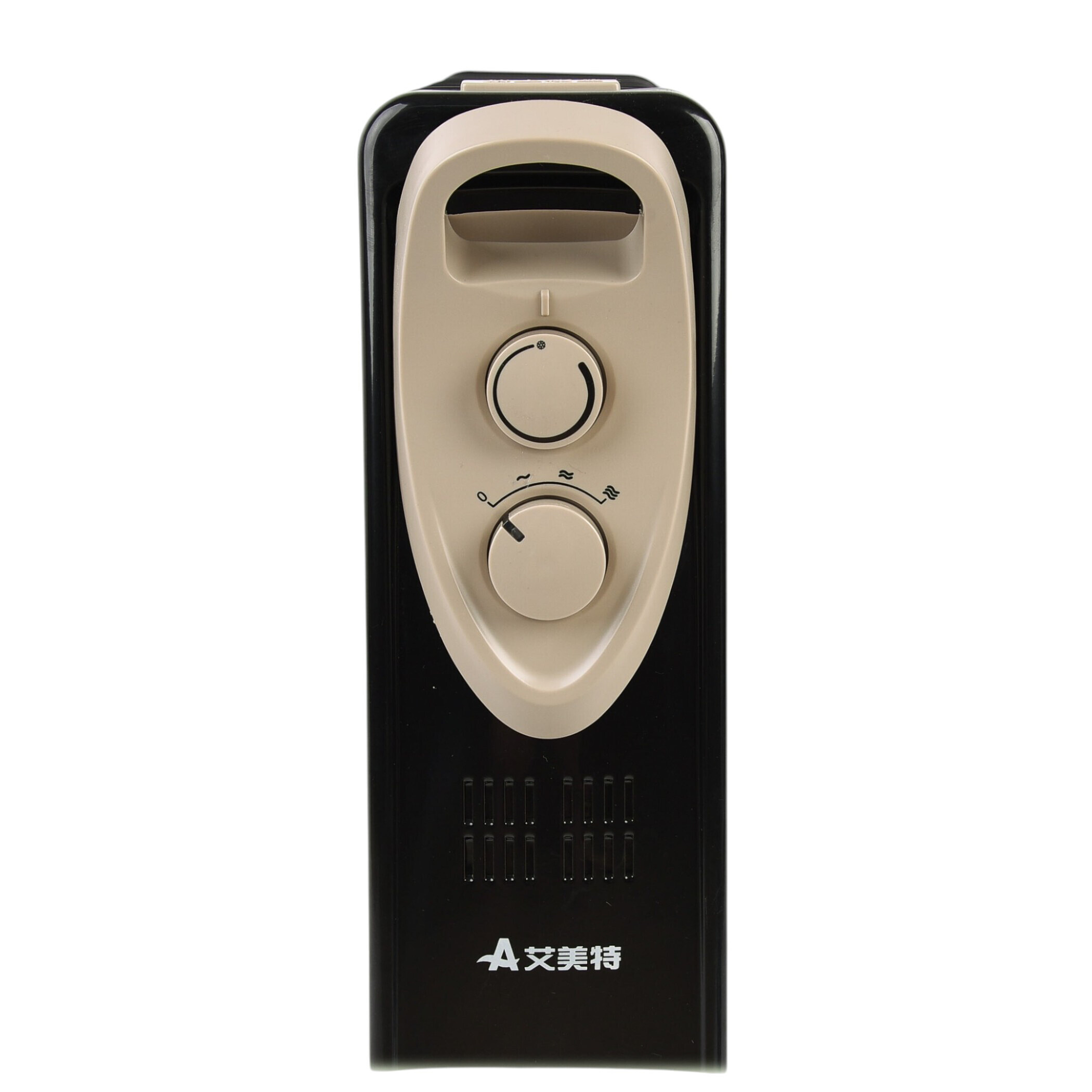 Масляний обігрівач Airmate HU1323-W2 2200 Вт з термостатом, 3 режимами потужності, сушаркою та зволожувачем
