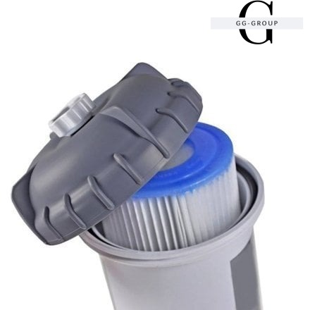Intex Фільтр-насос 28638(4) картриджний, C1000 3785 л/рік.