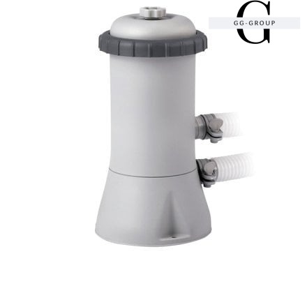 Intex Фільтр-насос 28638(4) картриджний, C1000 3785 л/рік.